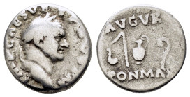VESPASIAN.(69-79).Rome.Denarius.

Condition : Good very fine.

Weight : 3.32 gr
Diameter : 16 mm