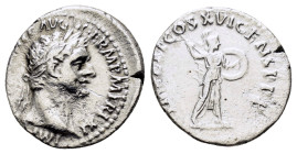 DOMITIAN (81-96).Rome.Denarius.

Condition : Good very fine.

Weight : 3.16 gr
Diameter : 18 mm