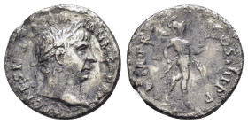 TRAJAN (98-117). Rome.Denarius.

Condition : Good very fine.

Weight : 2.61 gr
Diameter : 18 mm