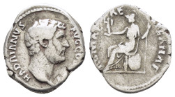 HADRIAN (117-138).Rome.Denarius.

Condition : Good very fine.

Weight : 2.97 gr
Diameter : 17 mm