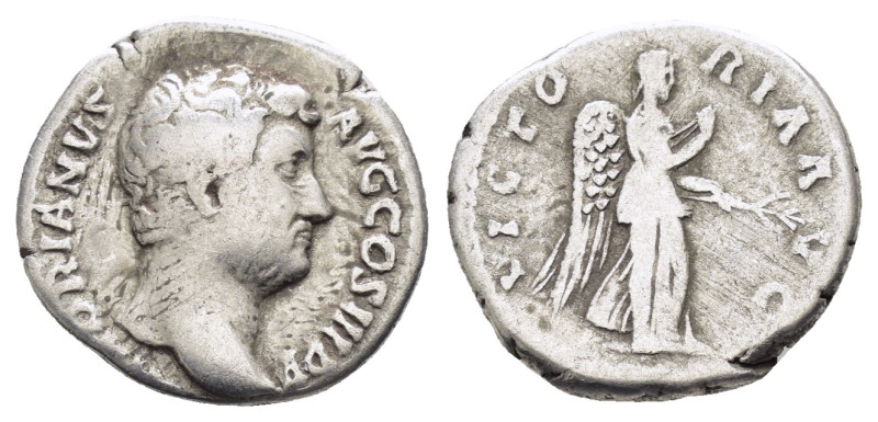 HADRIAN (117-138).Rome.Denarius.

Condition : Good very fine.

Weight : 3.07 gr
...