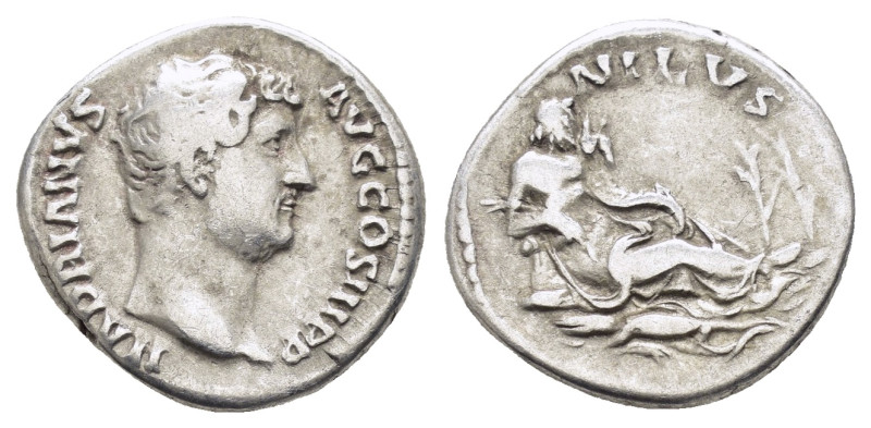 HADRIAN (117-138).Rome.Denarius.

Condition : Good very fine.

Weight : 3.70 gr
...