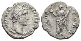 ANTONINUS PIUS (138-161).Rome.Denarius.

Condition : Good very fine.

Weight : 2.86 gr
Diameter : 17 mm