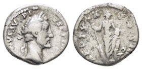 ANTONINUS PIUS (138-161).Rome.Denarius.

Condition : Good very fine.

Weight : 3.16 gr
Diameter : 16 mm