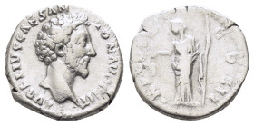 MARCUS AURELIUS (161-180). Rome.Denarius.

Condition : Good very fine.

Weight : 3.04 gr
Diameter : 17 mm