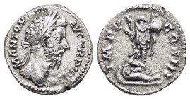 MARCUS AURELIUS (161-180). Rome.Denarius.

Condition : Good very fine.

Weight : 3.33 gr
Diameter : 18 mm