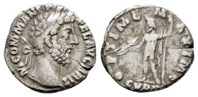 COMMODUS.(177-192).Rome.Denarius.

Condition : Good very fine.

Weight : 2.70 gr
Diameter : 16 mm