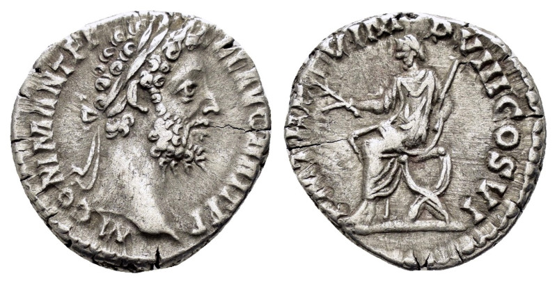 COMMODUS.(177-192).Rome.Denarius.

Condition : Good very fine.

Weight : 2.92 gr...