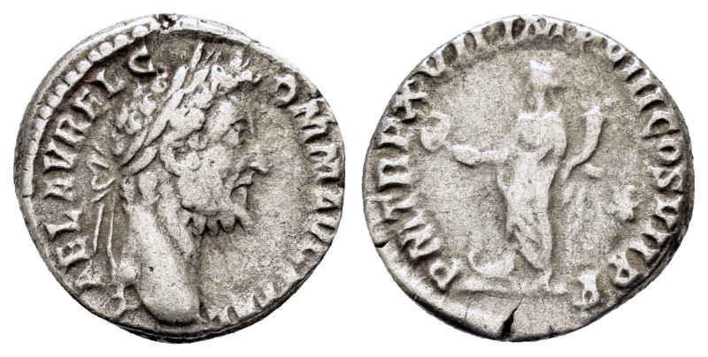 COMMODUS.(177-192).Rome.Denarius.

Condition : Good very fine.

Weight : 3.06 gr...