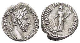 COMMODUS.(177-192).Rome.Denarius.

Condition : Good very fine.

Weight : 3.46 gr
Diameter : 17 mm