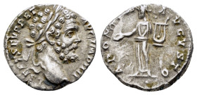 SEPTIMIUS SEVERUS.(193-211).Rome.Denarius.

Condition : Good very fine.

Weight : 2.68 gr
Diameter : 18 mm