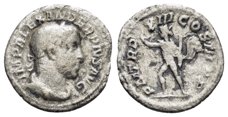 SEVERUS ALEXANDER (222-235).Rome. Denarius.

Condition : Good very fine.

We...