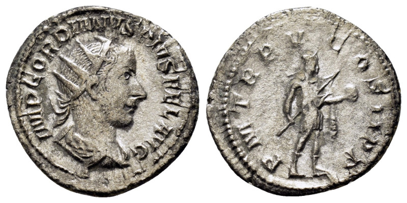 GORDIAN III.(238-244).Rome.Antoninianus.

Condition : Good very fine.

Weight : ...