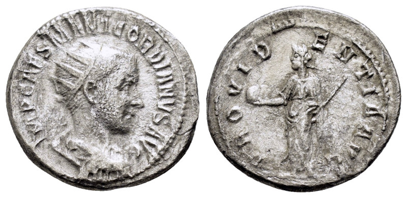 GORDIAN III.(238-244).Rome.Antoninianus.

Condition : Good very fine.

Weight : ...