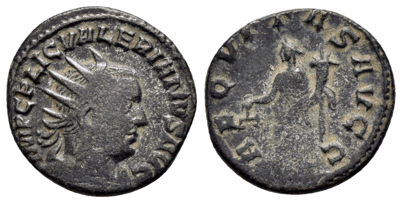 VALERIAN I.(253-260).Rome.Antoninianus.

Condition : Good very fine.

Weight : 4...