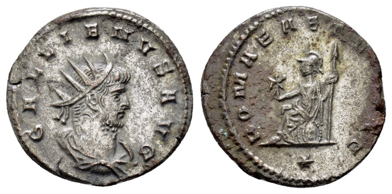 GALLIENUS.(253-268).Rome.Antoninianus.

Condition : Good very fine.

Weight : 3....