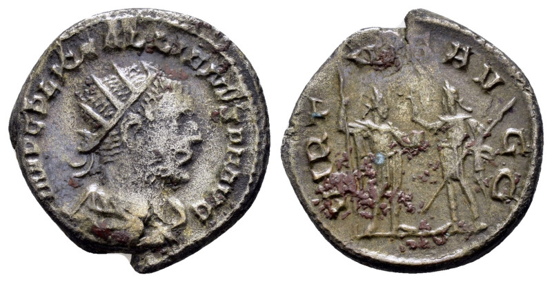 GALLIENUS.(253-268).Samosata.Antoninianus.

Condition : Good very fine.

Weight ...