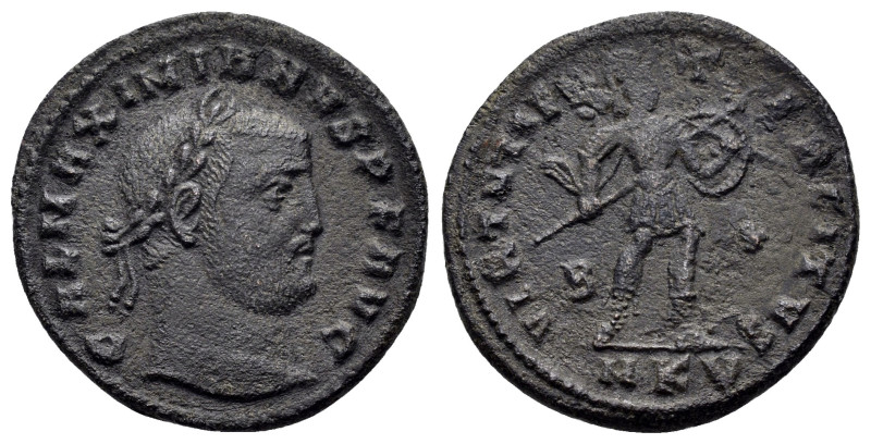 MAXIMINUS II DAIA (310-313).Cyzicus.Follis.

Condition : Good very fine.

Weight...