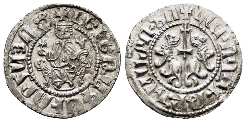 CILICIAN ARMENIA.Levon I.(1198-1219).Sis.Tram.

Condition : Good very fine.

Wei...