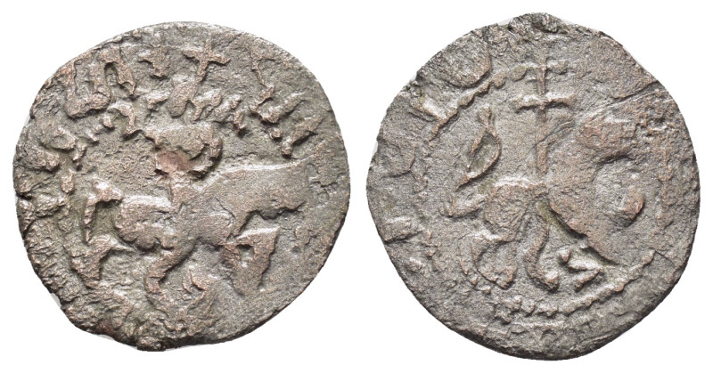 CILICIAN ARMENIA.Gosdantin IV.(1365-1373).Sis.Takvorin.

Condition : Good very f...