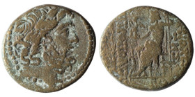 Syria. (41-16BC). autonomous Æ Tetrachalkon. (24mm, 9,29g) Antioch. 