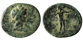 Greek. Uncertain. Bronze Æ. (22mm, 3,63g)