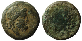 Greek. Uncertain. Bronze Æ. (18mm, 3,17g)