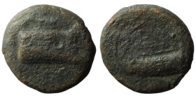 Greek. Uncertain. Bronze Æ. (18mm, 5,08g)