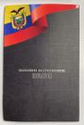 Ecuador, 5-10-20-50-100-500-1.000-5.000-10.000-20.000-50.000 Sucres, 1988/1999, UNC, FOLDER, (Total 11 banknotes)
Estimate: USD 75-150