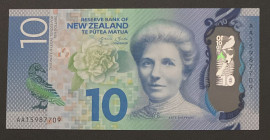 New Zealand, 10 Dollars, 2015, UNC, p192a, Polymer
Estimate: USD 15-30