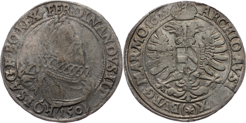 Ferdinand II., 150 Kreuzer 1622, Kuttenberg Ferdinand II., 150 Kreuzer 1622, Kut...