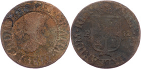 Mallorca, 12 Dineros 1812