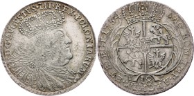 Poland, Ort 1754