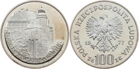 Poland, 100 Zlotych 1977