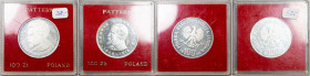 Poland, 100 Zlotych 1977, PRÓBA