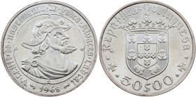 Portugal, 50 Escudos 1968