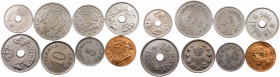 Romania, Lot 1882-1924