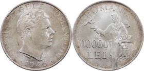 Michael I., 100 000 Lei 1946, Bucharest
