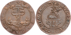Spanish Netherlands, Jeton 1584
