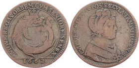Spanish Netherlands, Jeton 1662