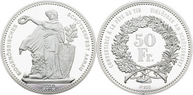 Switzerland, 50 Francs 2010