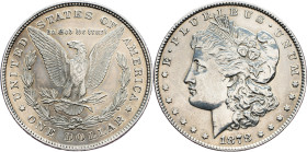 Federal republic, Morgan Dollar 1878, Philadelphia