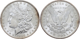 Federal republic, Morgan Dollar 1886, Philadelphia