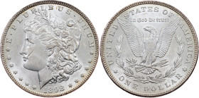 Federal republic, Morgan Dollar 1898, Philadelphia