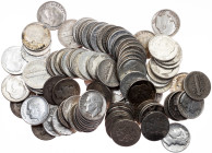 Federal republic, 10 Cents 20th Century