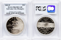 Federal republic, 1 Dollar 2002, Philadelphia