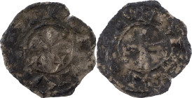 Portugal
D. Sancho I (1185-1211)
Dinheiro de estrelas
AG: 02.02 0.58 g
MBC