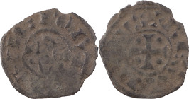 Portugal
D. Afonso II (1211-1223)
Dinheiro de escudo amendoado
AG: 01.05 0.66 g
BC