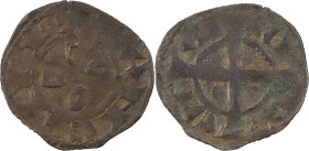 Portugal
D. Sancho II (1223-1248)
Dinheiro
AG: 08.07 0.56 g
MBC