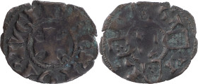 Portugal
D. Dinis I (1279-1325)
Dinheiro
AG: 03.01 0.78 g
MBC